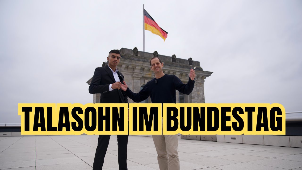 BUNDESTAG DEBATTE