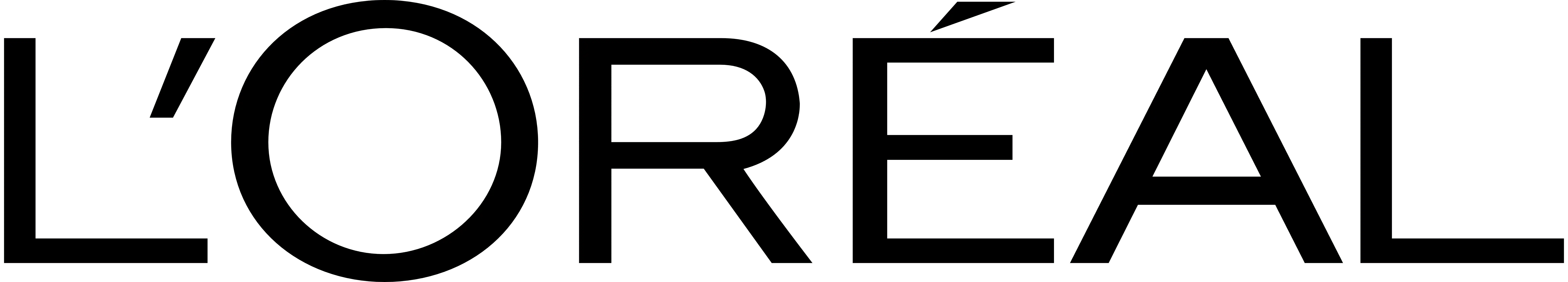 L'ORÉAL Logo